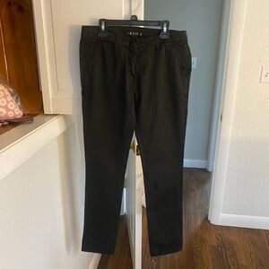 NWT Annie P. Chino Trouser- made in italy